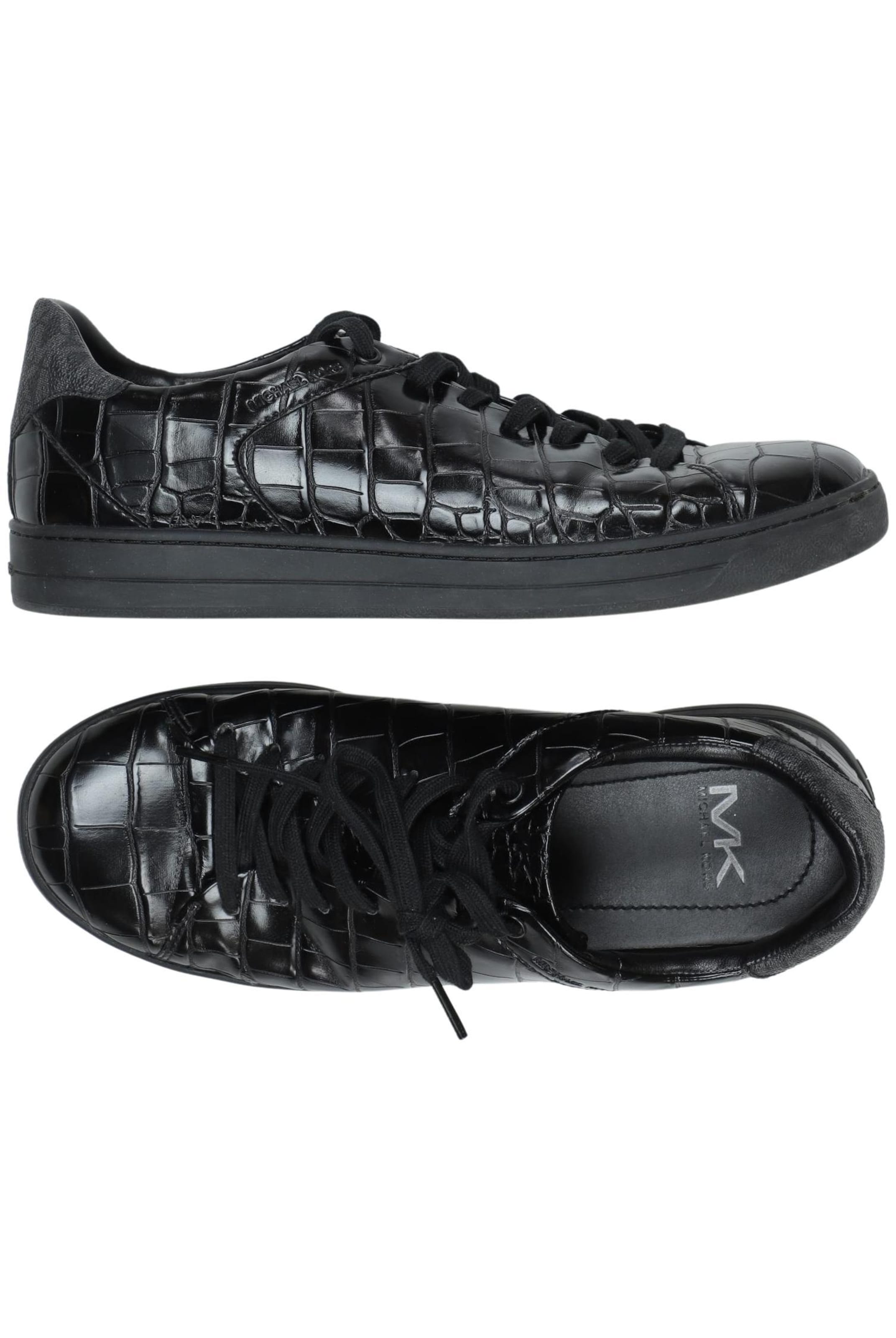 Michael Kors Sneaker 41 in Schwarz: Vorderseite