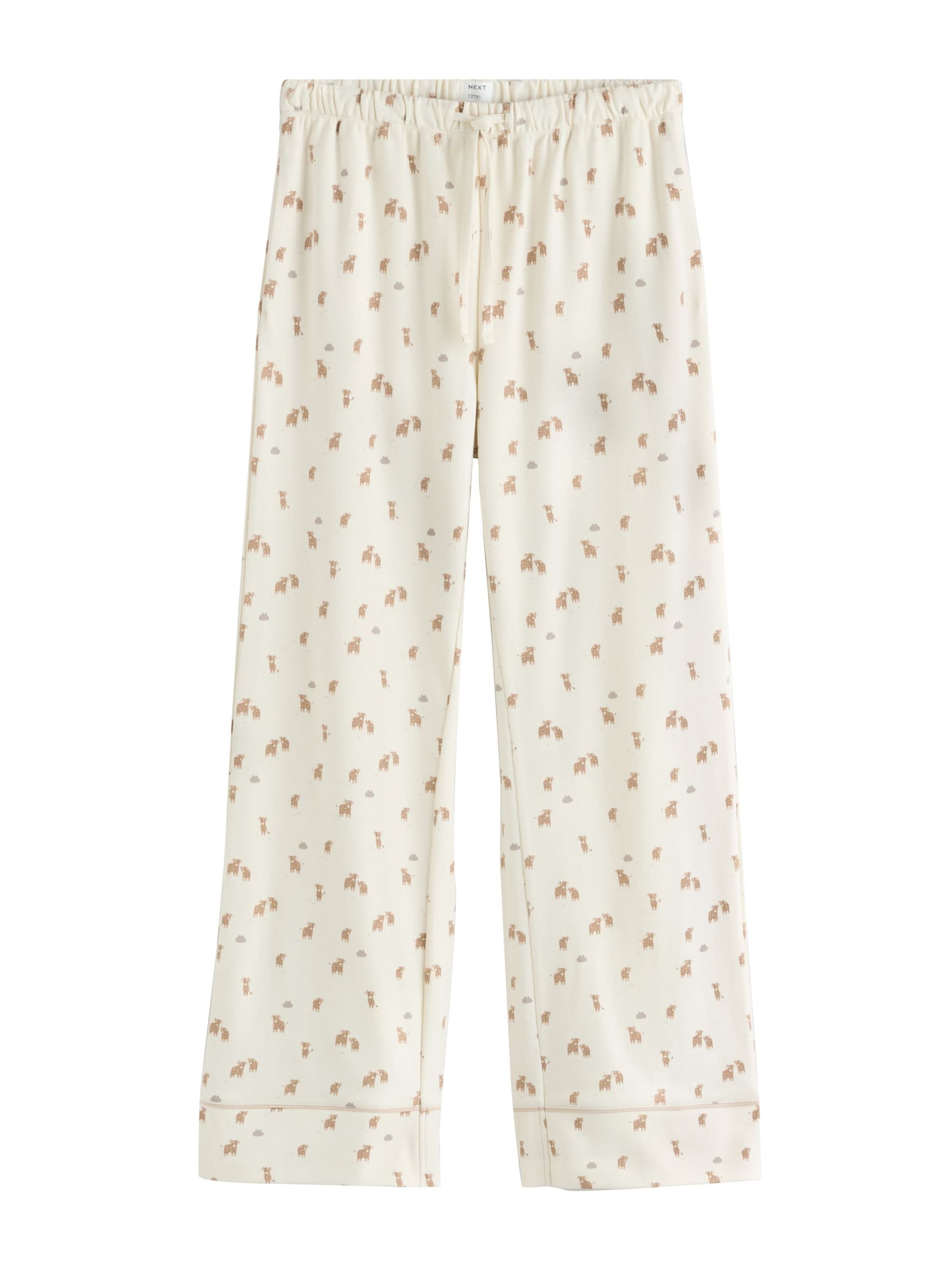 Next - Pijama en beige