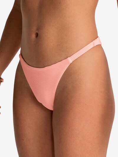 BILLABONG Bas de bikini 'Tanlines Maya' en rosé, Vue avec produit
