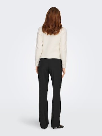 Pull-over 'JDYPearl' JDY en blanc