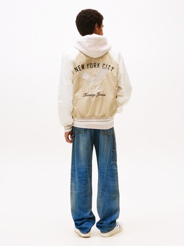 Giacca di mezza stagione di Tommy Jeans in verde