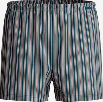 CALIDA Boxer shorts 'Prints' in Purple: front