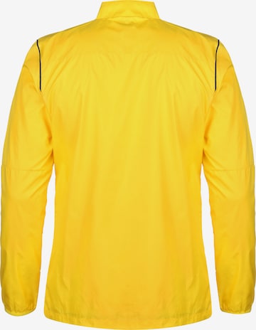 NIKE Training Jacket 'Park 20' in Yellow