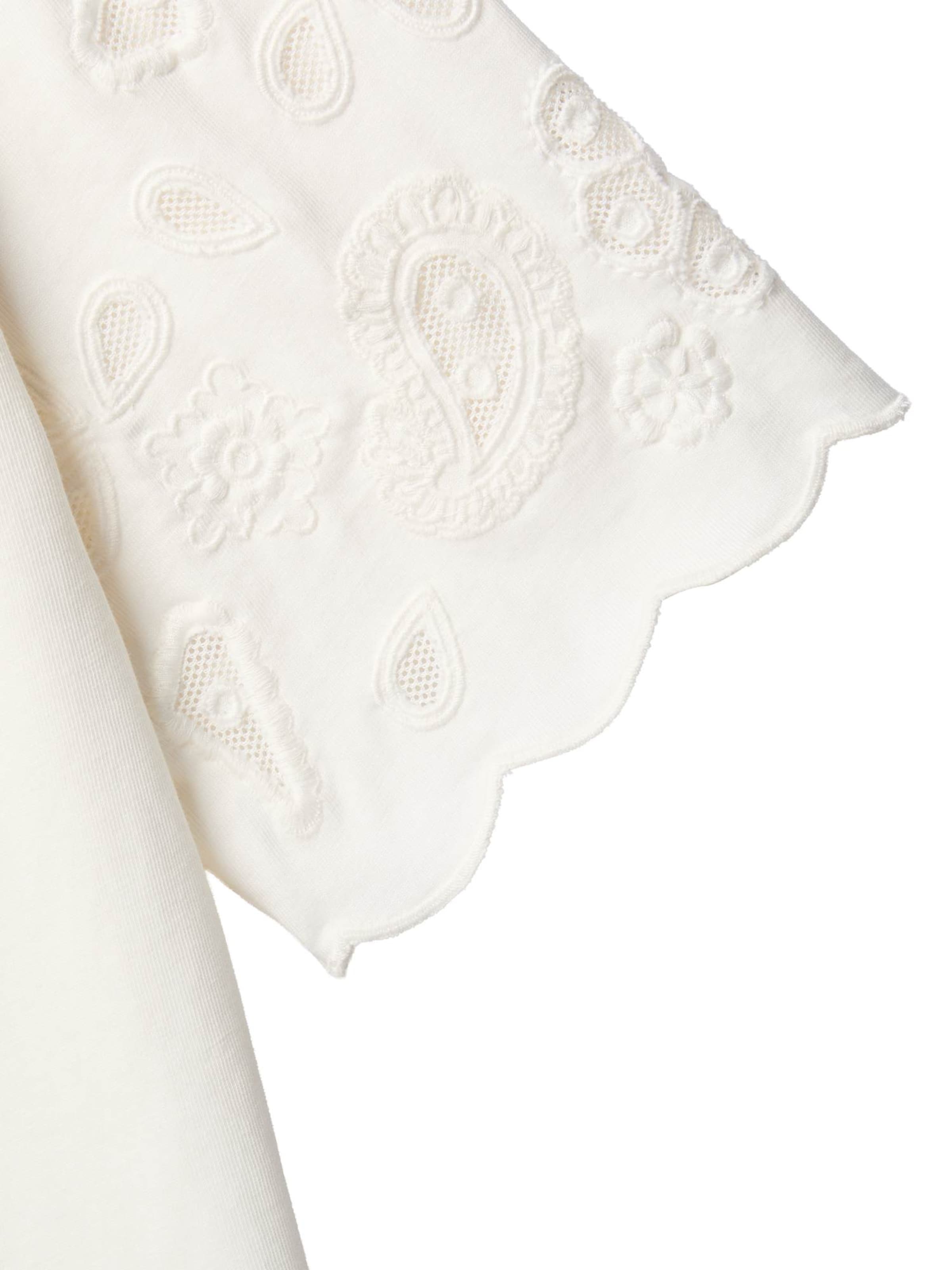 T-shirt Marks & Spencer en blanc