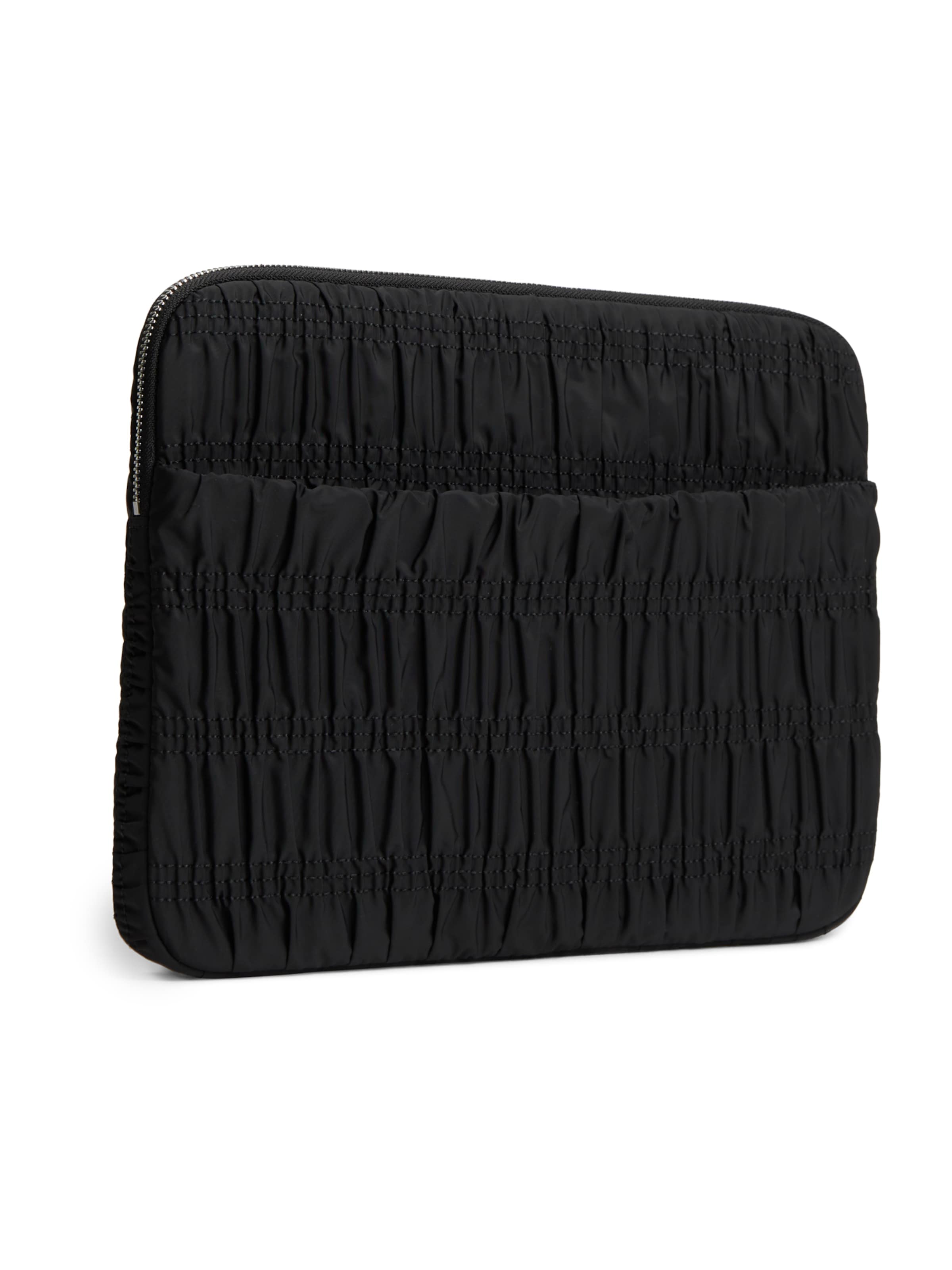 Sac d’ordinateur portable Tommy Jeans en noir