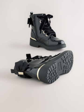 Next - Botas en negro