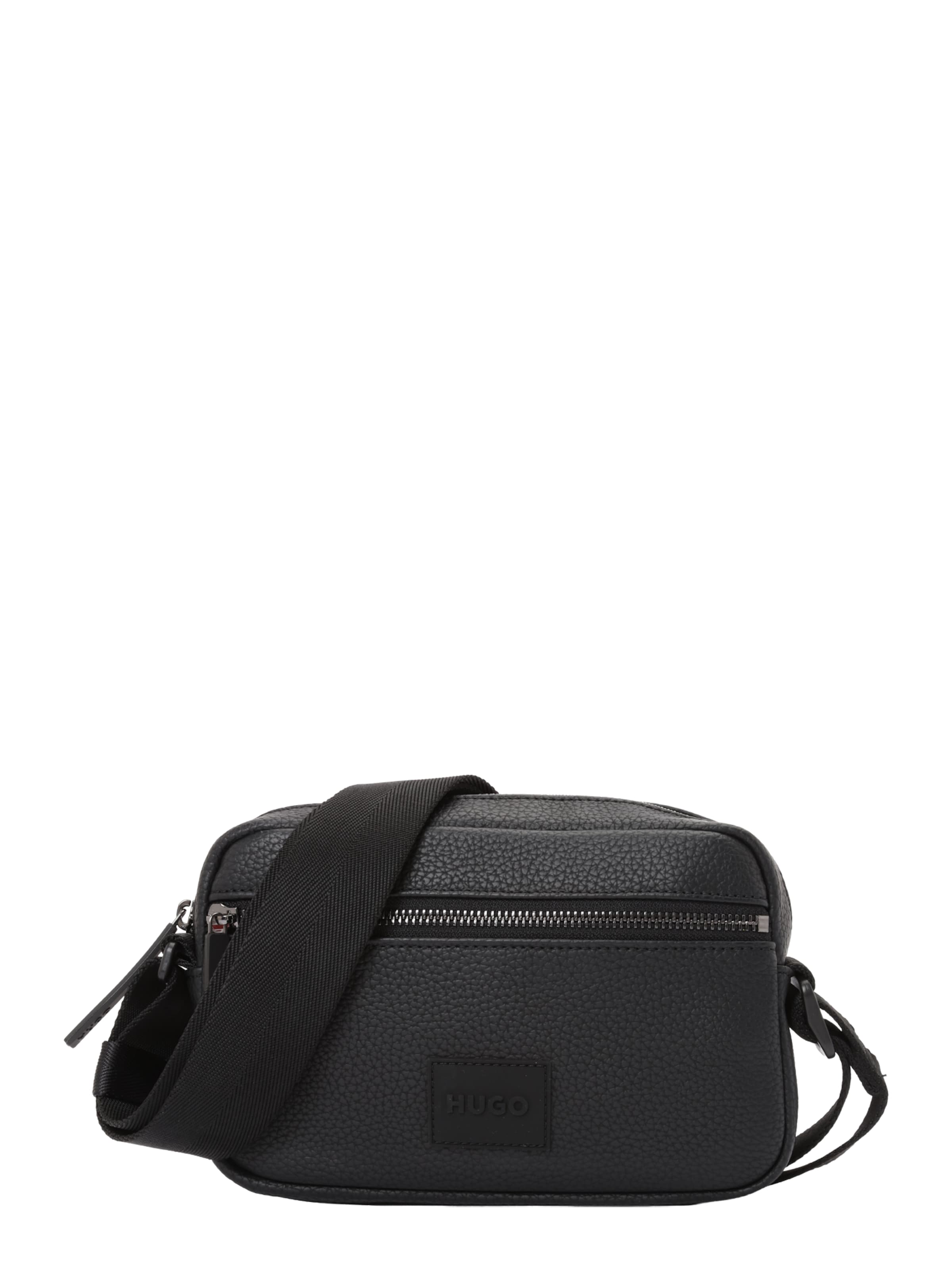 HUGO Axelremsväska 'Ethon 2.0' i svart: framsida