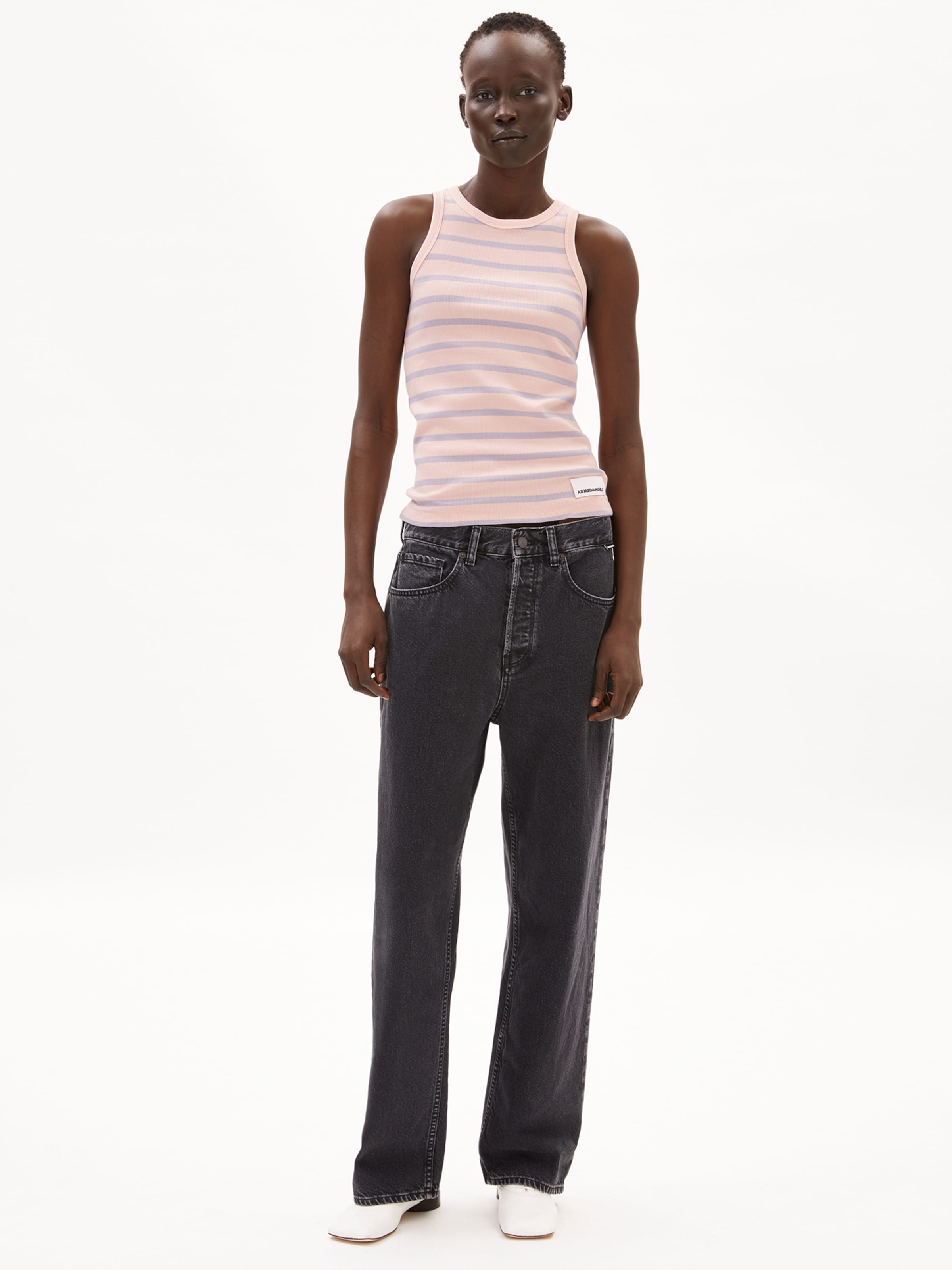 ARMEDANGELS Top in Pink