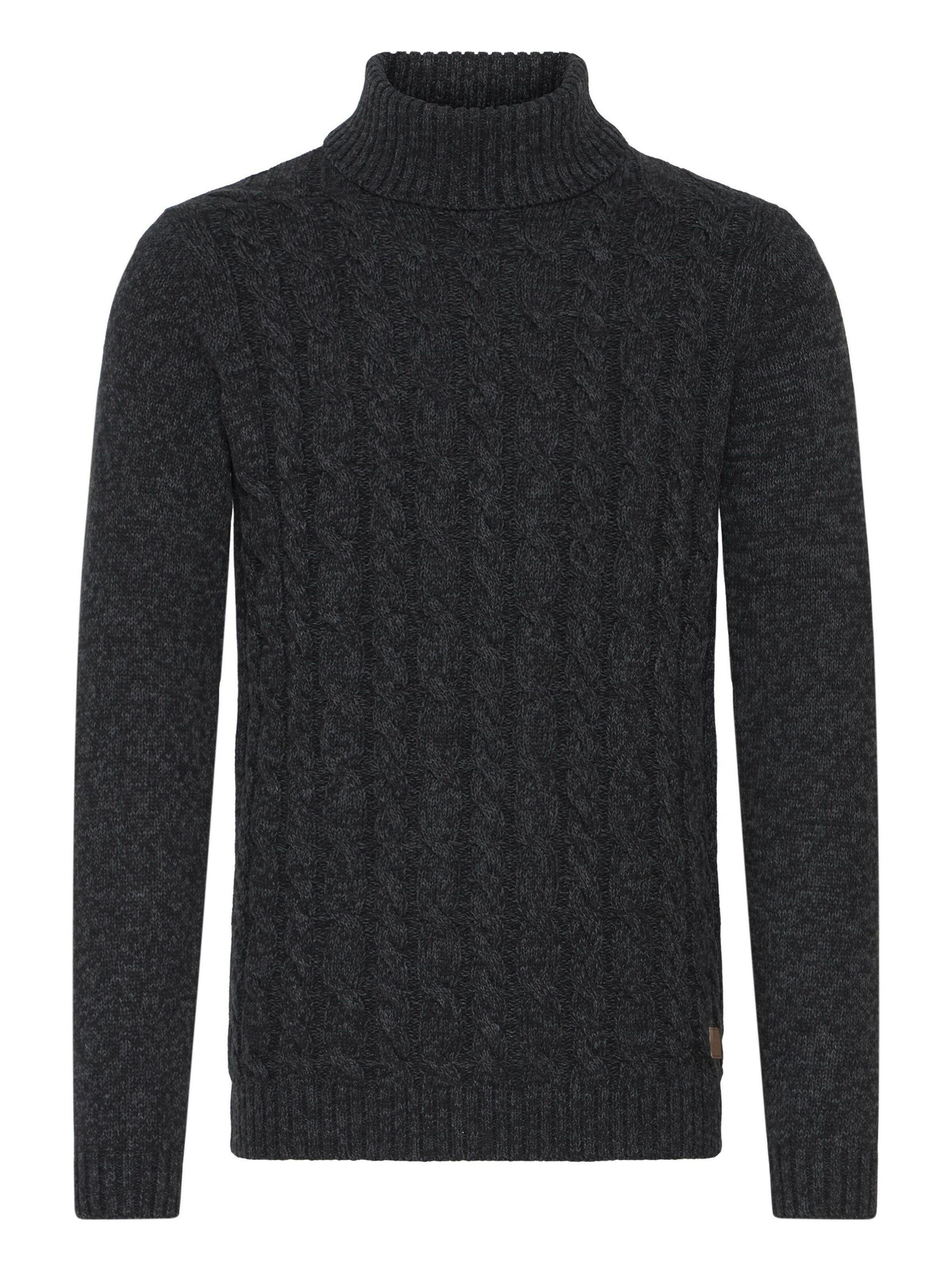 Pull-over 'SDRino' !Solid en gris : devant