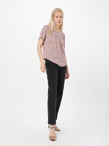 s.Oliver BLACK LABEL Bluse in Pink
