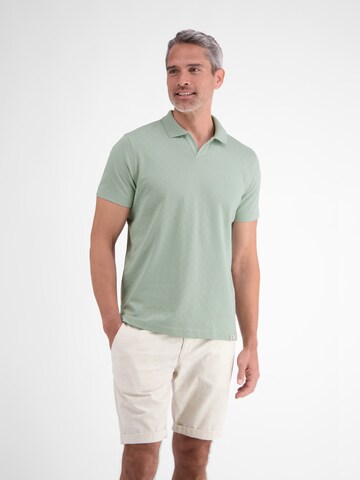 LERROS Shirt in Green: front