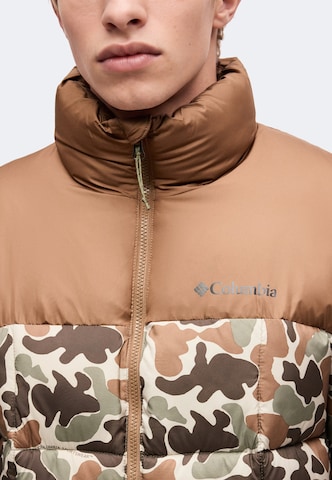 COLUMBIA Outdoorjacke 'Puffect™ IV' in Braun