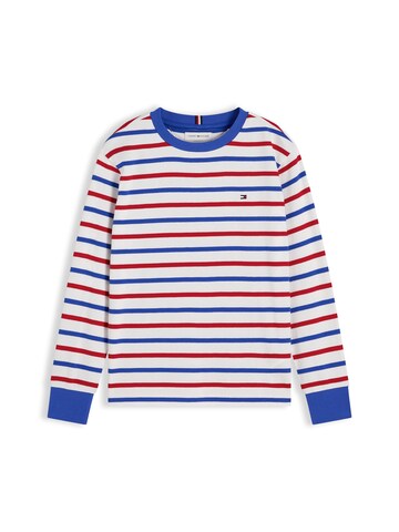 TOMMY HILFIGER Shirt 'Essential' in Red: front