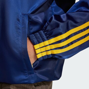 ADIDAS ORIGINALS Kurtka przejściowa w kolorze niebieski
