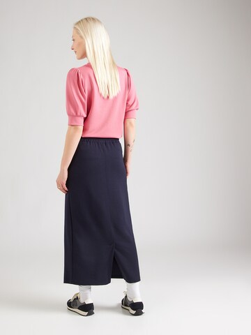 Soyaconcept - Falda 'SC-BANU 295' en azul