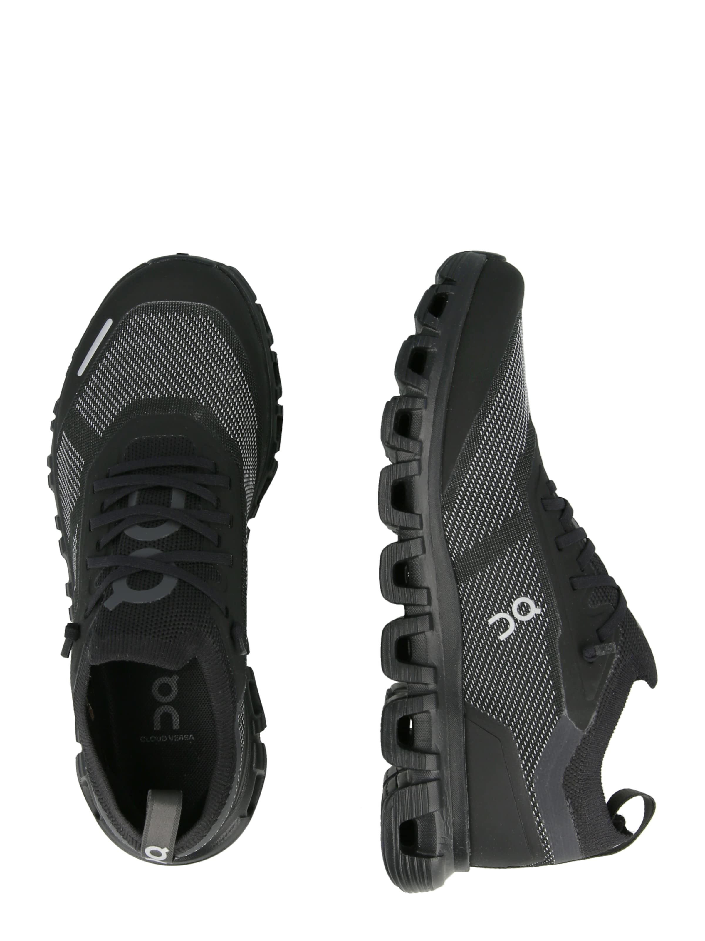 On - Zapatillas deportivas bajas en negro
