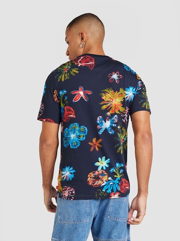 SCOTCH & SODA Tričko – modrá