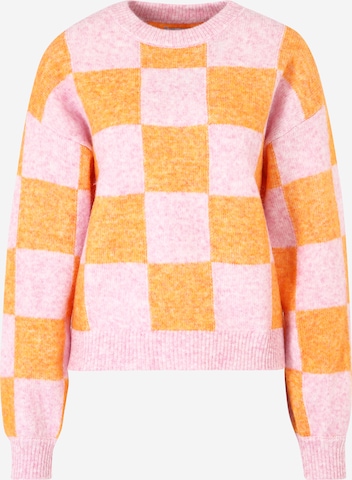 Envii Sweater in Orange: front