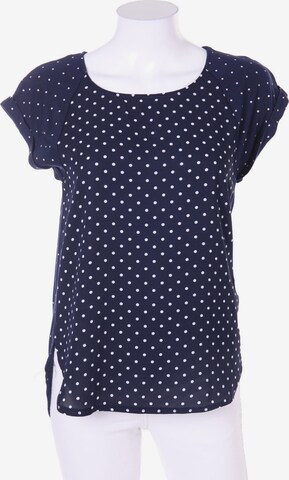 Tchibo Top & Shirt in S in Blue: front