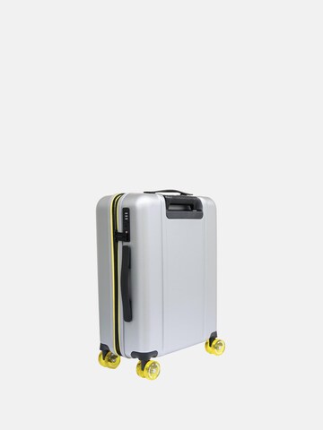 Trolley 'REFRIGIWEAR CABIN TROLLEY Valigie e Trolley' di Refrigiwear in bianco
