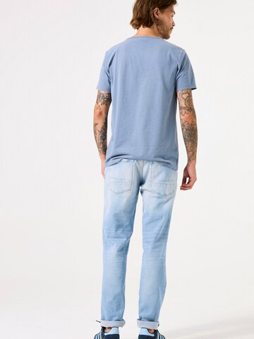 GARCIA Shirt in Blue