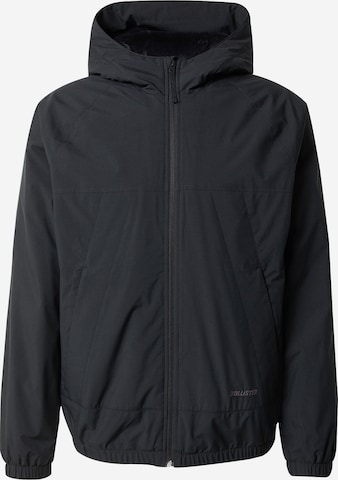 HOLLISTER Jacke in Schwarz: predná strana