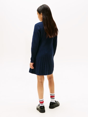 Robe TOMMY HILFIGER en bleu