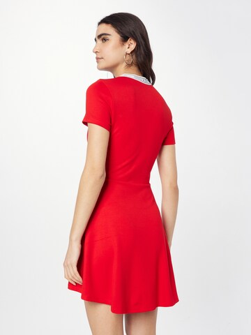 Tommy Jeans Dress in Red