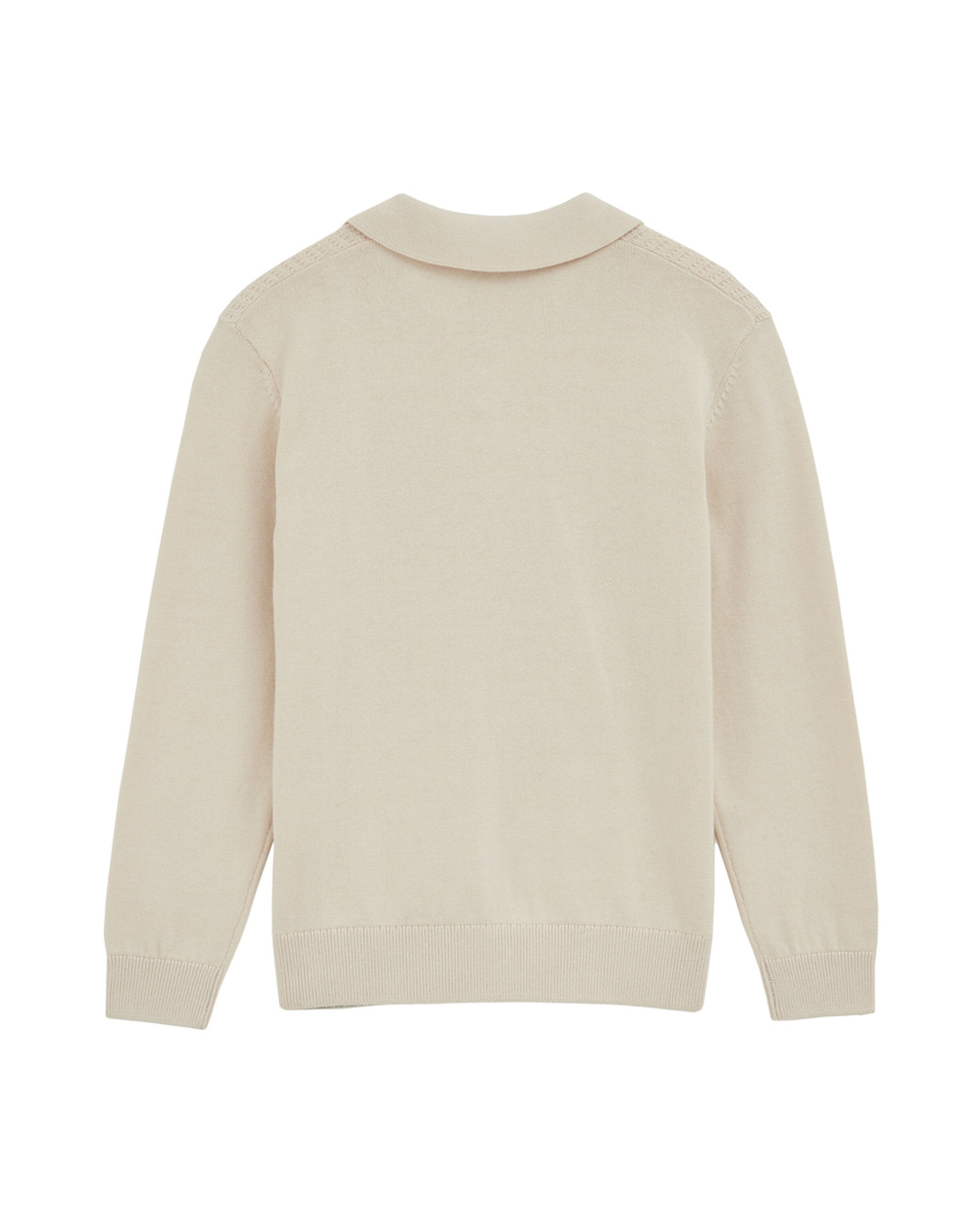 WE Fashion Pullover i beige