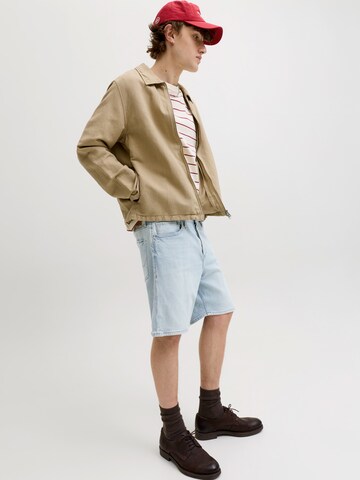 JACK & JONES Loose fit Jeans 'JJITONY JJORIGINAL' in Blue