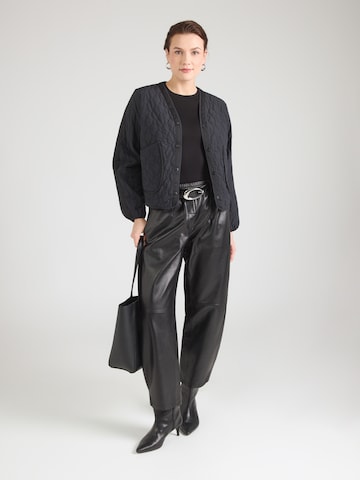 SAVE THE DUCK Демисезонная куртка 'FARA' в Черный