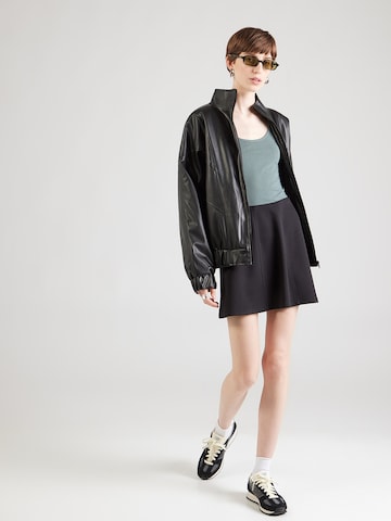 JDY Топ 'JDYAVA' в зелено