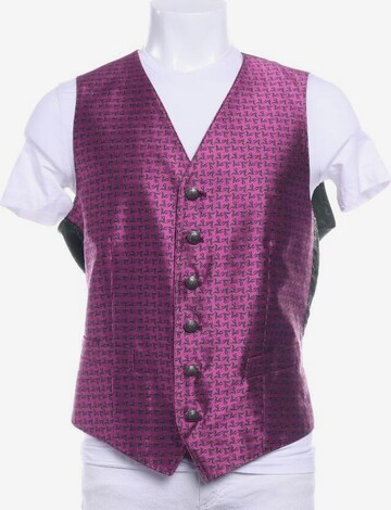 Habsburg Vest in M in Mixed colors: front