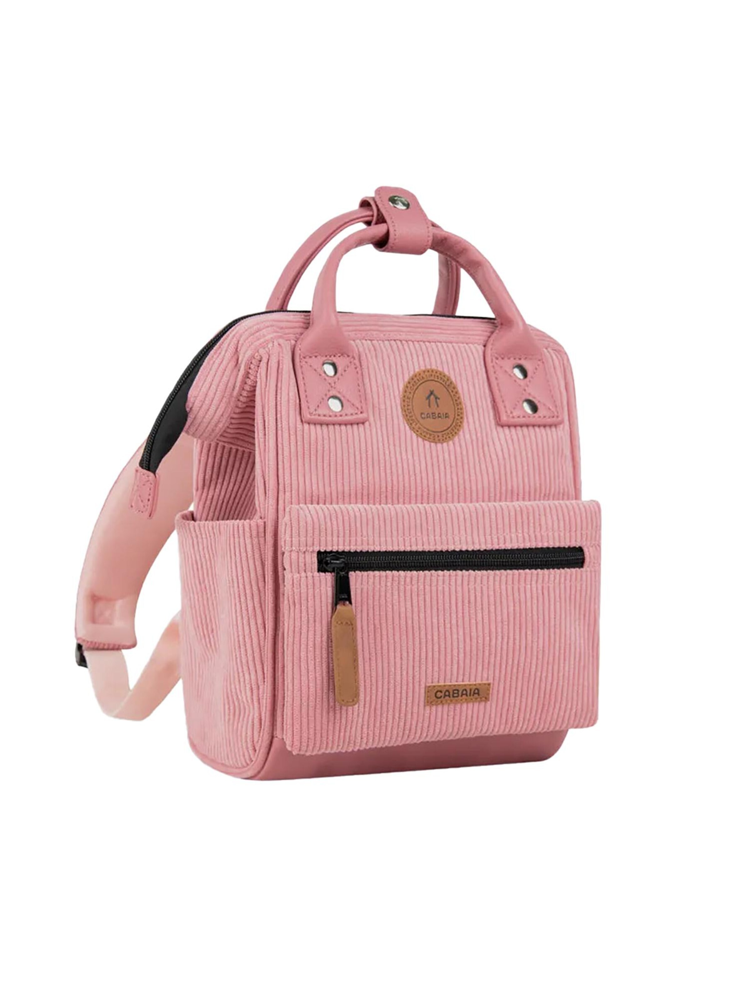 Cabaia Backpack 'Gold Coast XS' in Pink