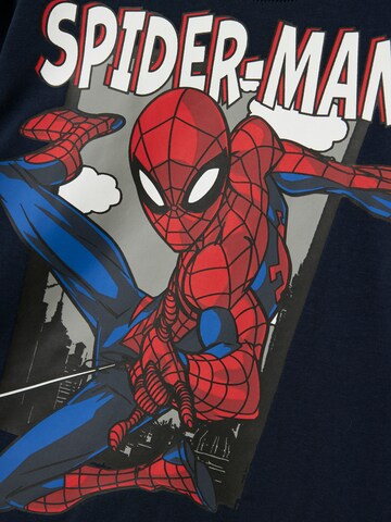 NAME IT - Camiseta 'NMMJuice Spider' en azul