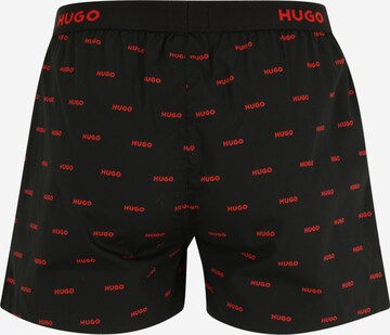 HUGO Red Boxershorts in Rot