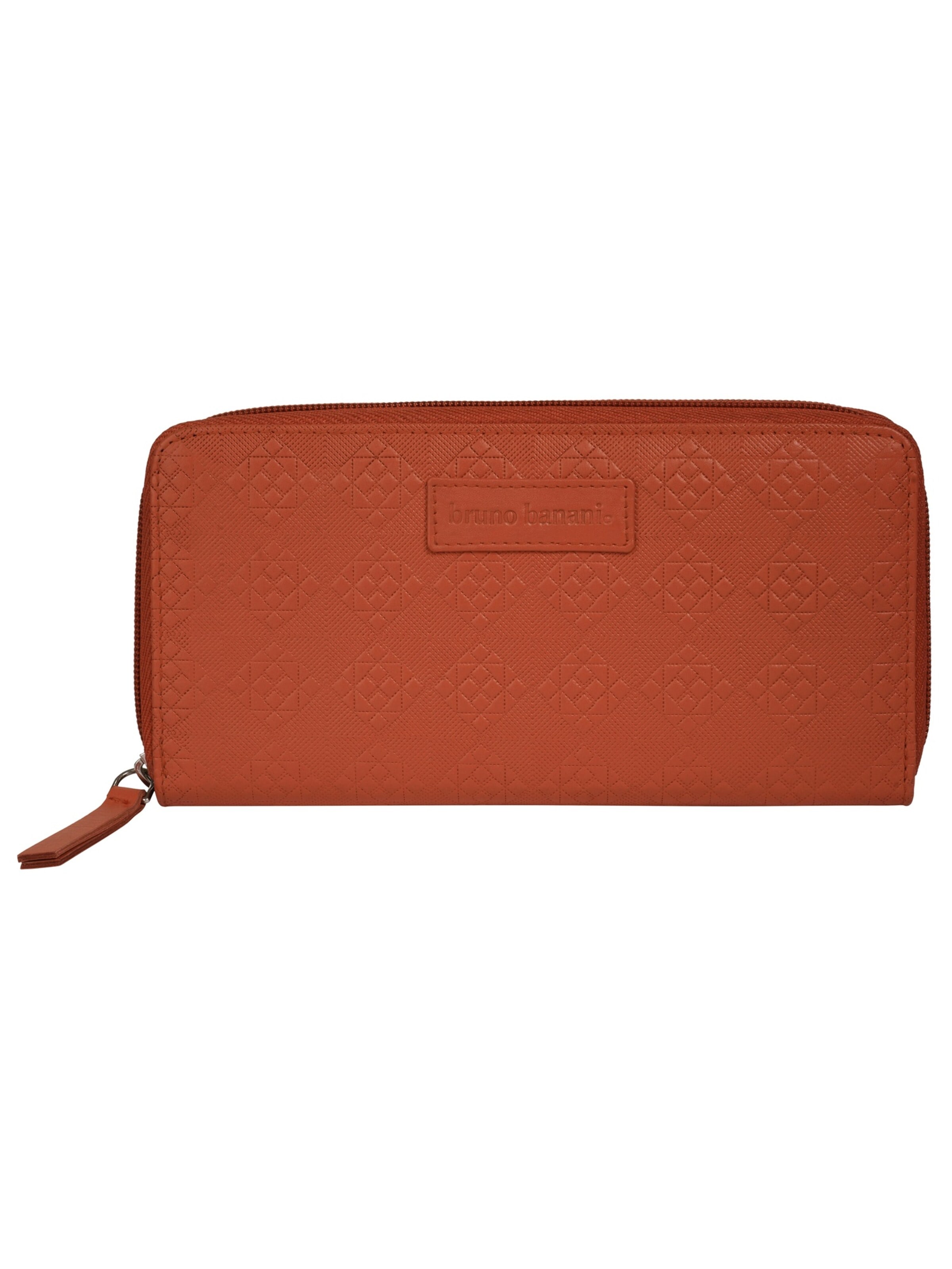Bruno Banani Wallet in Red: front