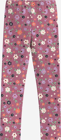 Coupe slim Leggings s.Oliver en rose : devant