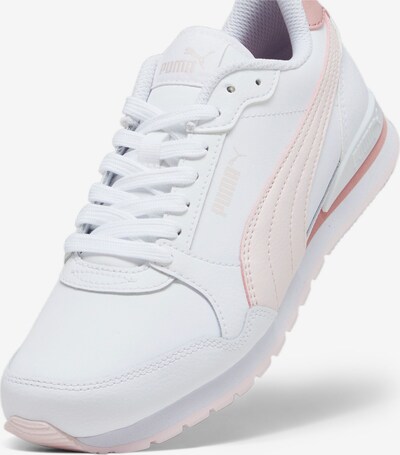 Sneaker bassa 'Stunner V3' PUMA di colore rosa chiaro / bianco, Visualizzazione prodotti
