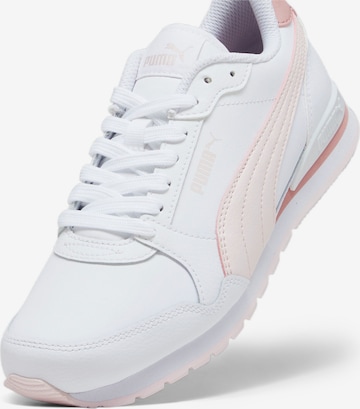 PUMA Sneakers laag 'Stunner V3' in Wit: voorkant