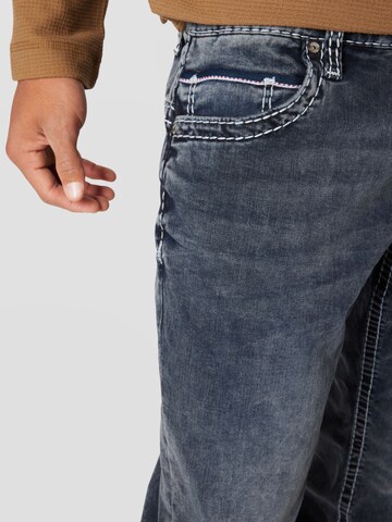 CAMP DAVID Regular Jeans in Blue