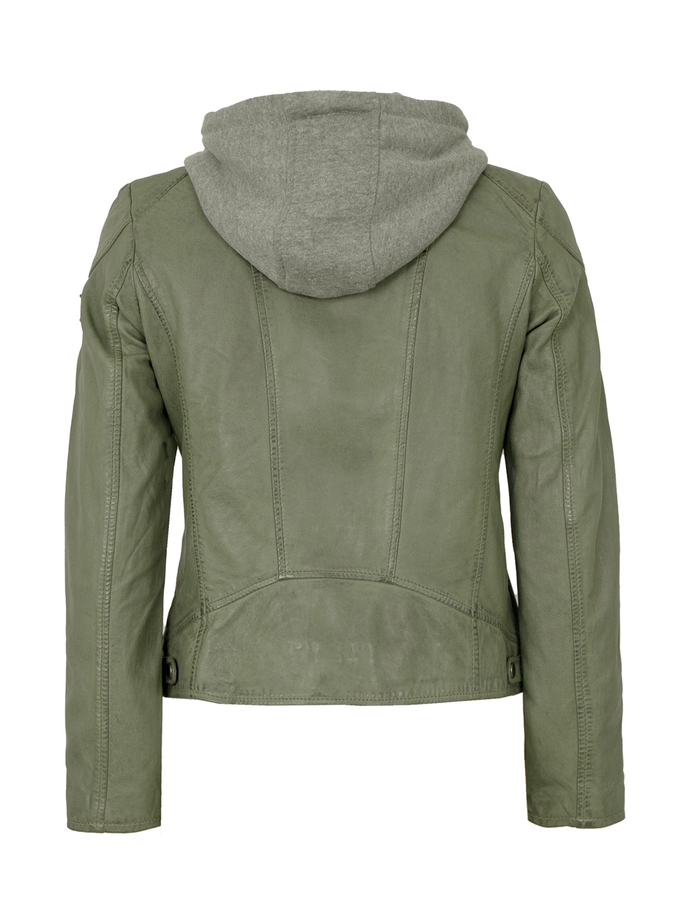Gipsy by Mauritius Tussenjas 'GWAlice' in Groen