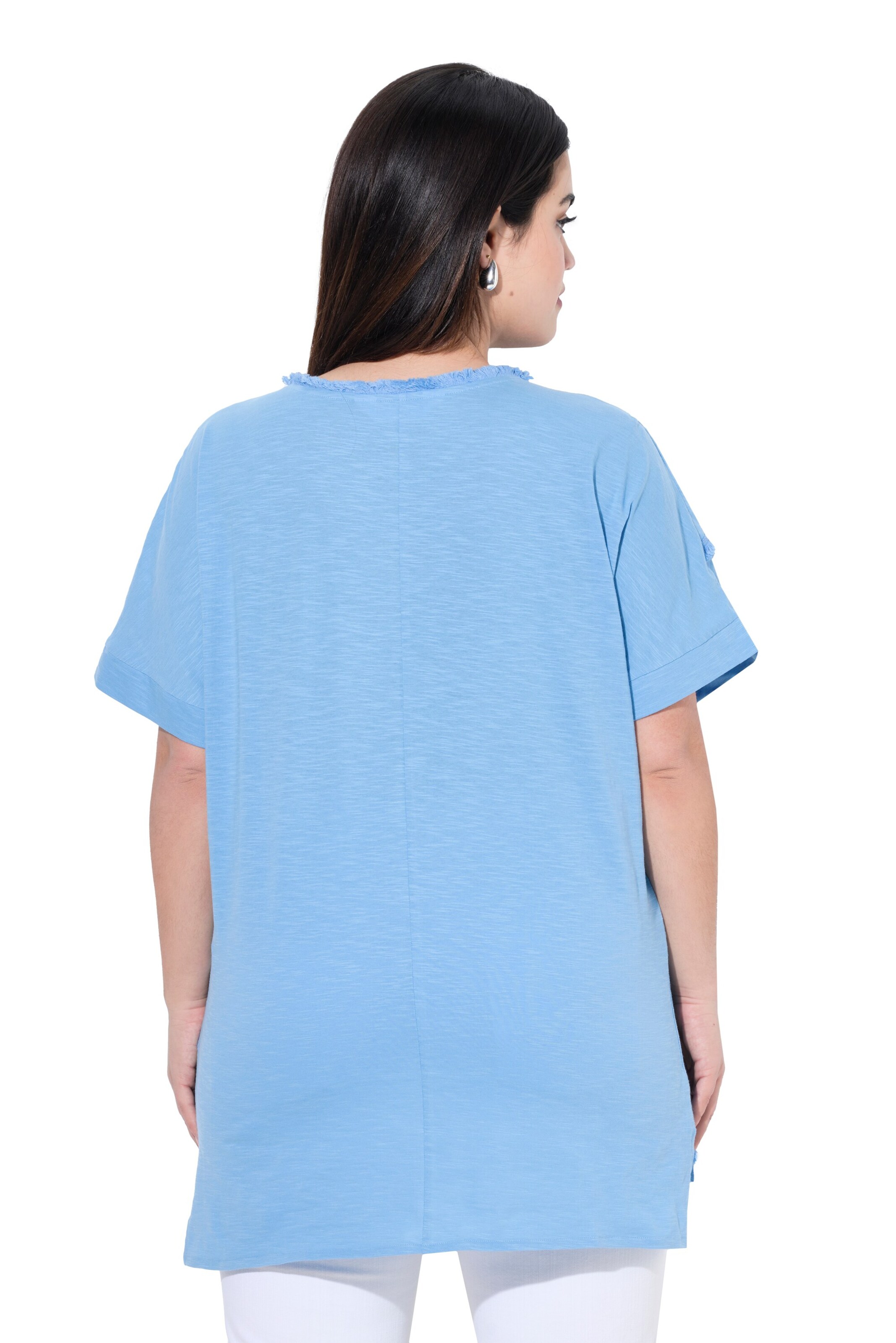 Angel of Style Shirt in Blue