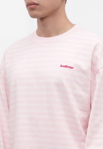 HOLLISTER Paita värissä vaaleanpunainen