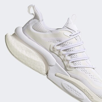 ADIDAS SPORTSWEAR Platform trainers 'Alphaboost V1' in White