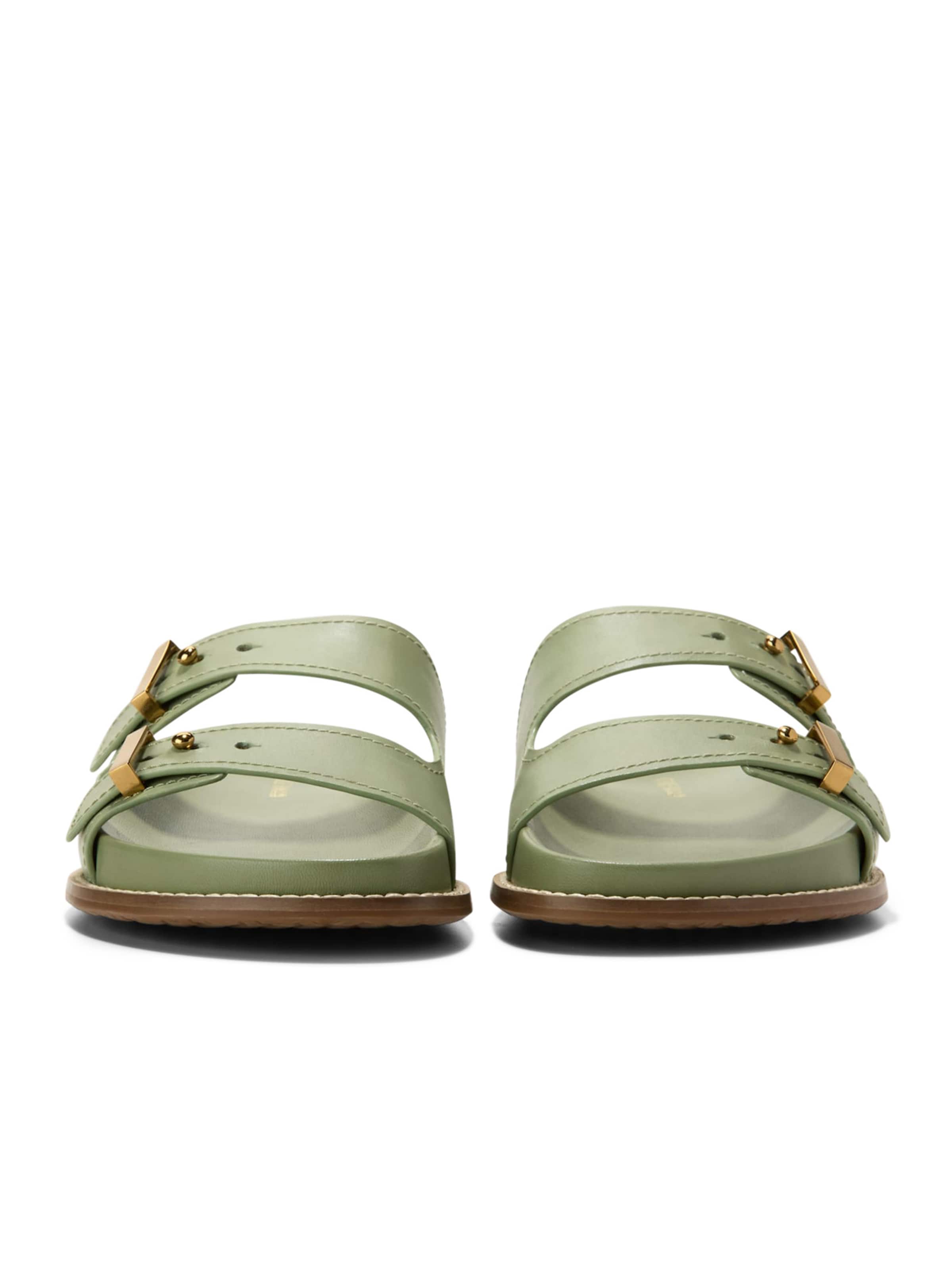 Cole Haan Mules 'MARISOL' in Green