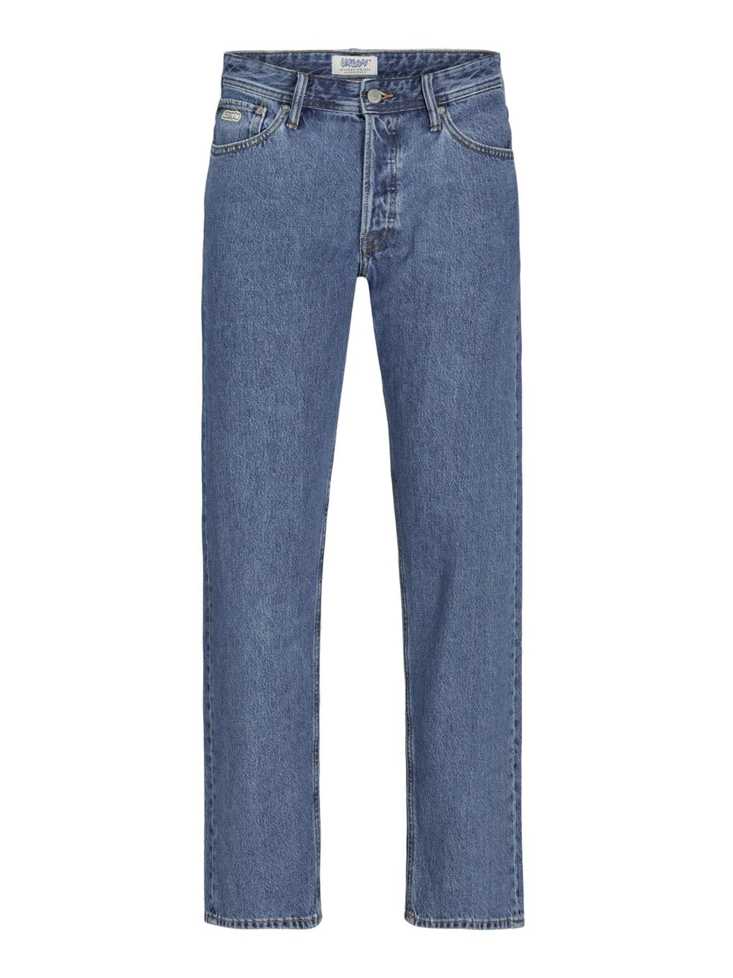 JACK & JONES regular Jeans 'Mark Original' i blå: forside