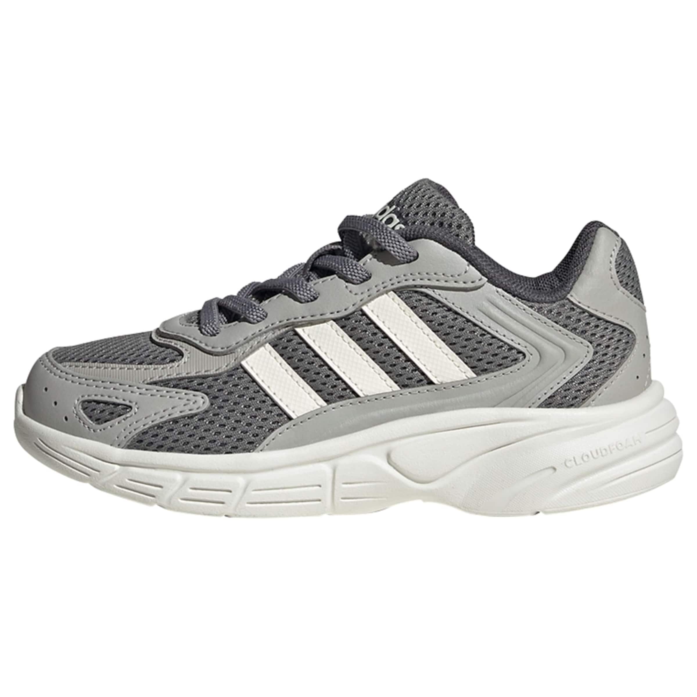 Baskets 'Eclyptix 2000' ADIDAS SPORTSWEAR en gris : devant