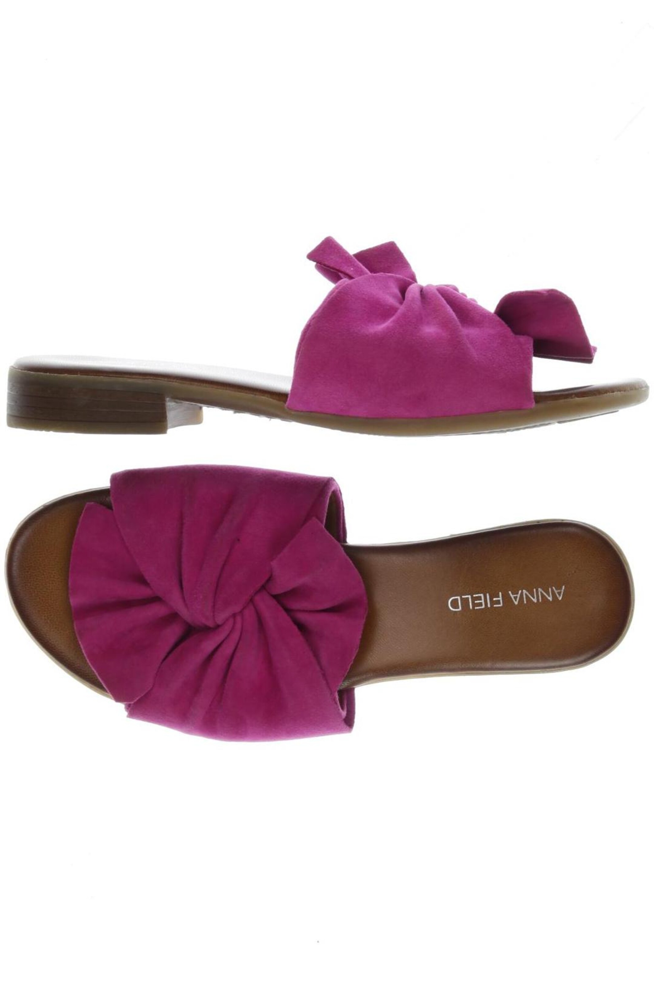 Anna Field Sandals & High-Heeled Sandals in 36 in Pink: front