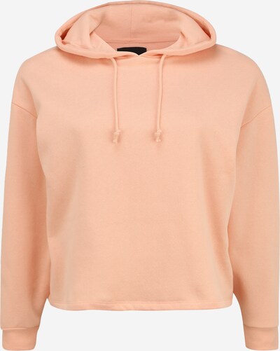 PIECES Curve Sweatshirt 'CHILLI' i persika, Produktvy